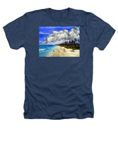 Naples Beach Naples Florida - Heathers T-Shirt