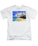 Naples Beach Naples Florida - Kids T-Shirt