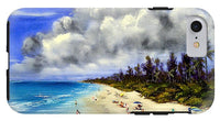 Naples Beach Naples Florida - Phone Case