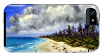 Naples Beach Naples Florida - Phone Case