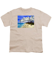 Naples Beach Naples Florida - Youth T-Shirt