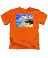Naples Beach Naples Florida - Kids T-Shirt
