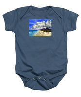 Naples Beach Naples Florida - Baby Onesie