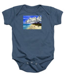 Naples Beach Naples Florida - Baby Onesie