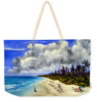 Naples Beach Naples Florida - Weekender Tote Bag