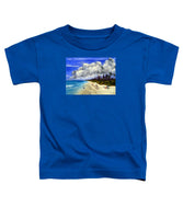 Naples Beach Naples Florida - Toddler T-Shirt