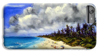 Naples Beach Naples Florida - Phone Case