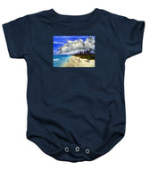 Naples Beach Naples Florida - Baby Onesie