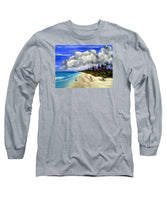 Naples Beach Naples Florida - Long Sleeve T-Shirt