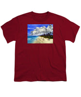 Naples Beach Naples Florida - Youth T-Shirt