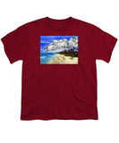 Naples Beach Naples Florida - Youth T-Shirt