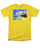 Naples Beach Naples Florida - Men's T-Shirt  (Regular Fit)