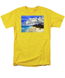 Naples Beach Naples Florida - Men's T-Shirt  (Regular Fit)