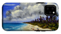 Naples Beach Naples Florida - Phone Case