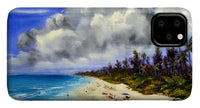 Naples Beach Naples Florida - Phone Case