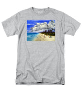 Naples Beach Naples Florida - Men's T-Shirt  (Regular Fit)