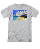 Naples Beach Naples Florida - Men's T-Shirt  (Regular Fit)