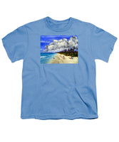 Naples Beach Naples Florida - Youth T-Shirt
