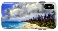Naples Beach Naples Florida - Phone Case