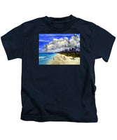 Naples Beach Naples Florida - Kids T-Shirt