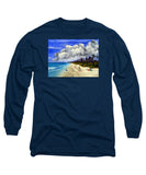 Naples Beach Naples Florida - Long Sleeve T-Shirt