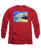 Naples Beach Naples Florida - Long Sleeve T-Shirt