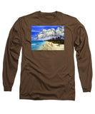 Naples Beach Naples Florida - Long Sleeve T-Shirt