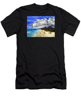 Naples Beach Naples Florida - T-Shirt