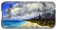Naples Beach Naples Florida - Phone Case