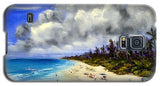 Naples Beach Naples Florida - Phone Case
