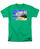 Naples Beach Naples Florida - Men's T-Shirt  (Regular Fit)