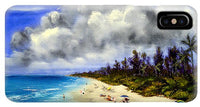 Naples Beach Naples Florida - Phone Case
