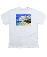 Naples Beach Naples Florida - Youth T-Shirt