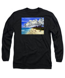 Naples Beach Naples Florida - Long Sleeve T-Shirt