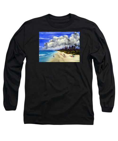 Naples Beach Naples Florida - Long Sleeve T-Shirt