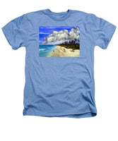 Naples Beach Naples Florida - Heathers T-Shirt