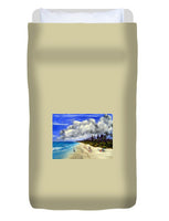 Naples Beach Naples Florida - Duvet Cover