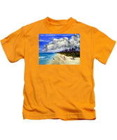 Naples Beach Naples Florida - Kids T-Shirt