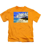 Naples Beach Naples Florida - Kids T-Shirt