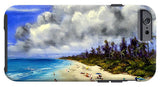 Naples Beach Naples Florida - Phone Case