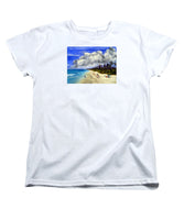 Naples Beach Naples Florida - Women's T-Shirt (Standard Fit)