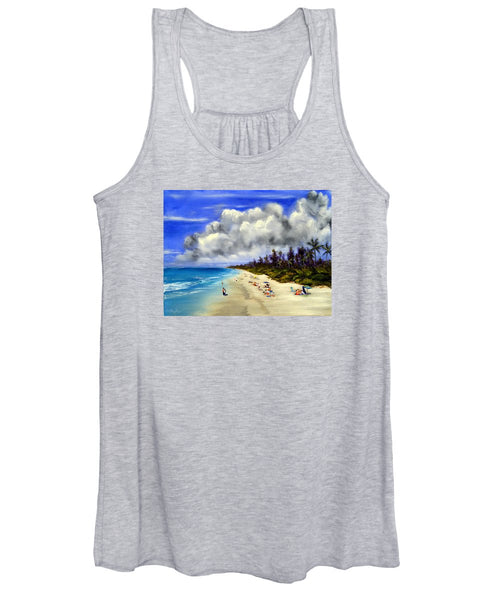 Naples Beach Naples Florida - Women's Tank Top