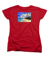 Naples Beach Naples Florida - Women's T-Shirt (Standard Fit)