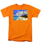Naples Beach Naples Florida - Men's T-Shirt  (Regular Fit)
