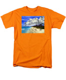 Naples Beach Naples Florida - Men's T-Shirt  (Regular Fit)