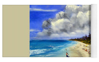 Naples Beach Naples Florida - Yoga Mat