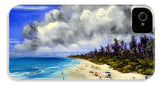 Naples Beach Naples Florida - Phone Case