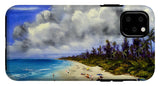 Naples Beach Naples Florida - Phone Case
