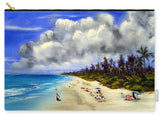 Naples Beach Naples Florida - Carry-All Pouch