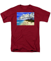 Naples Beach Naples Florida - Men's T-Shirt  (Regular Fit)